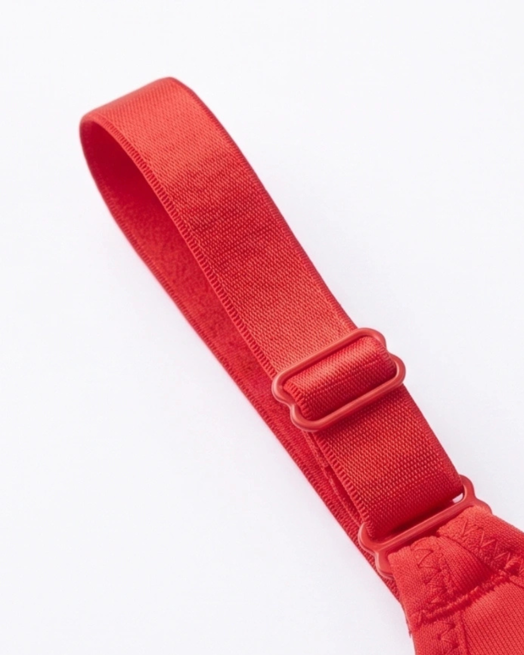 Light Padded Non-Wired T-Shirt Bra - Elysia - Red