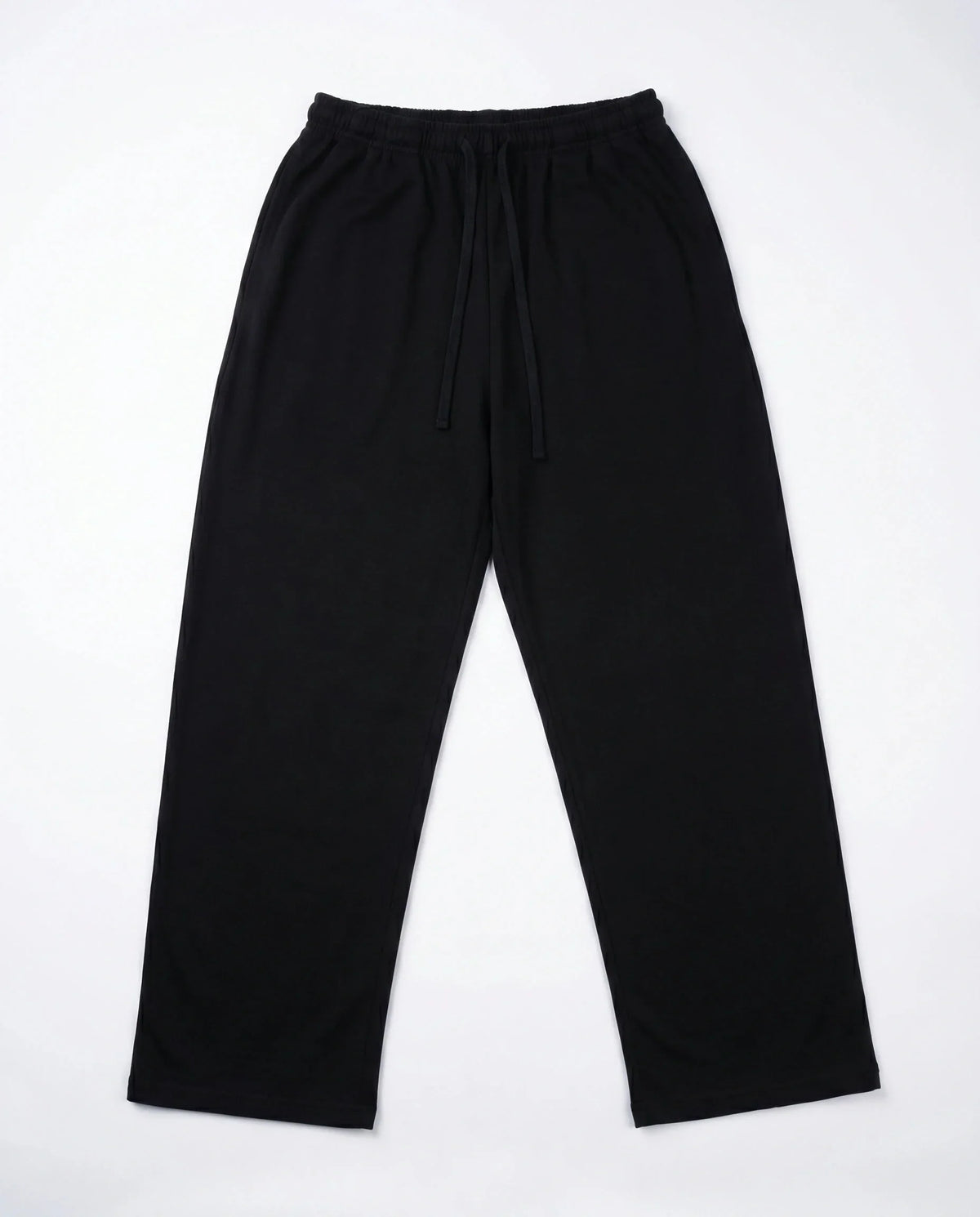 Pack of 2 Trousers - Comfy Sleep - Black & Skin