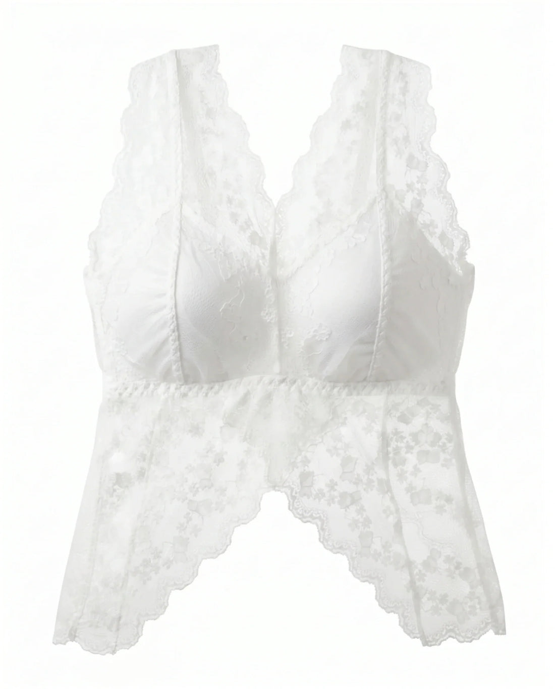 Padded Bralette - Bloom Ease