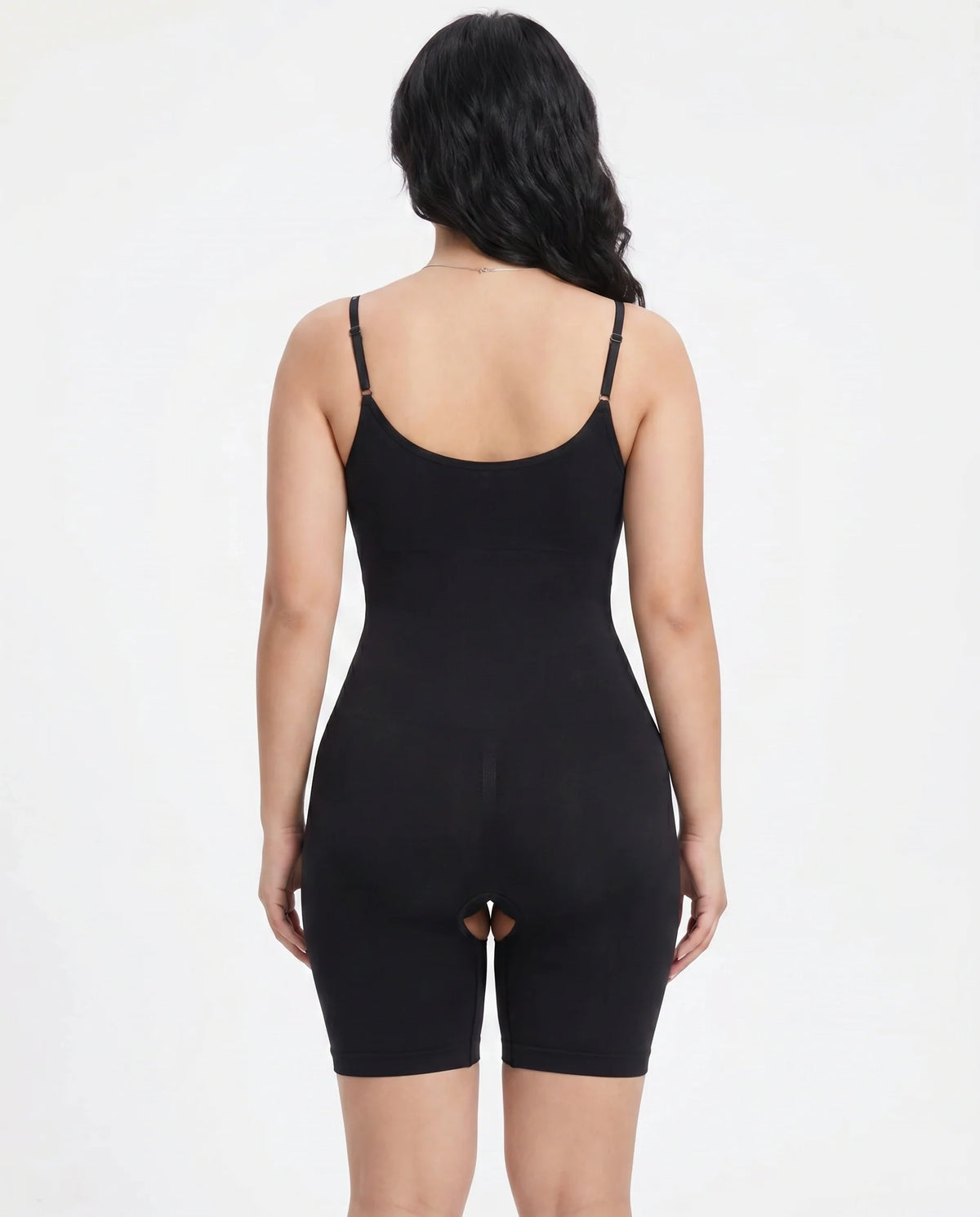 Full Body Shaper - Flex Shape - Black