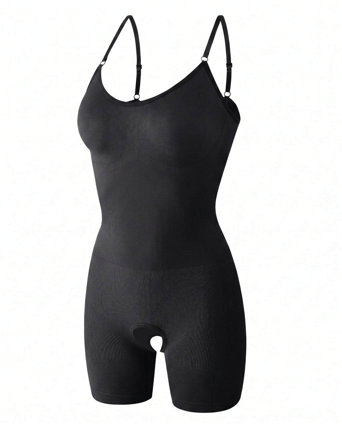 Full Body Shaper - Flex Shape - Black