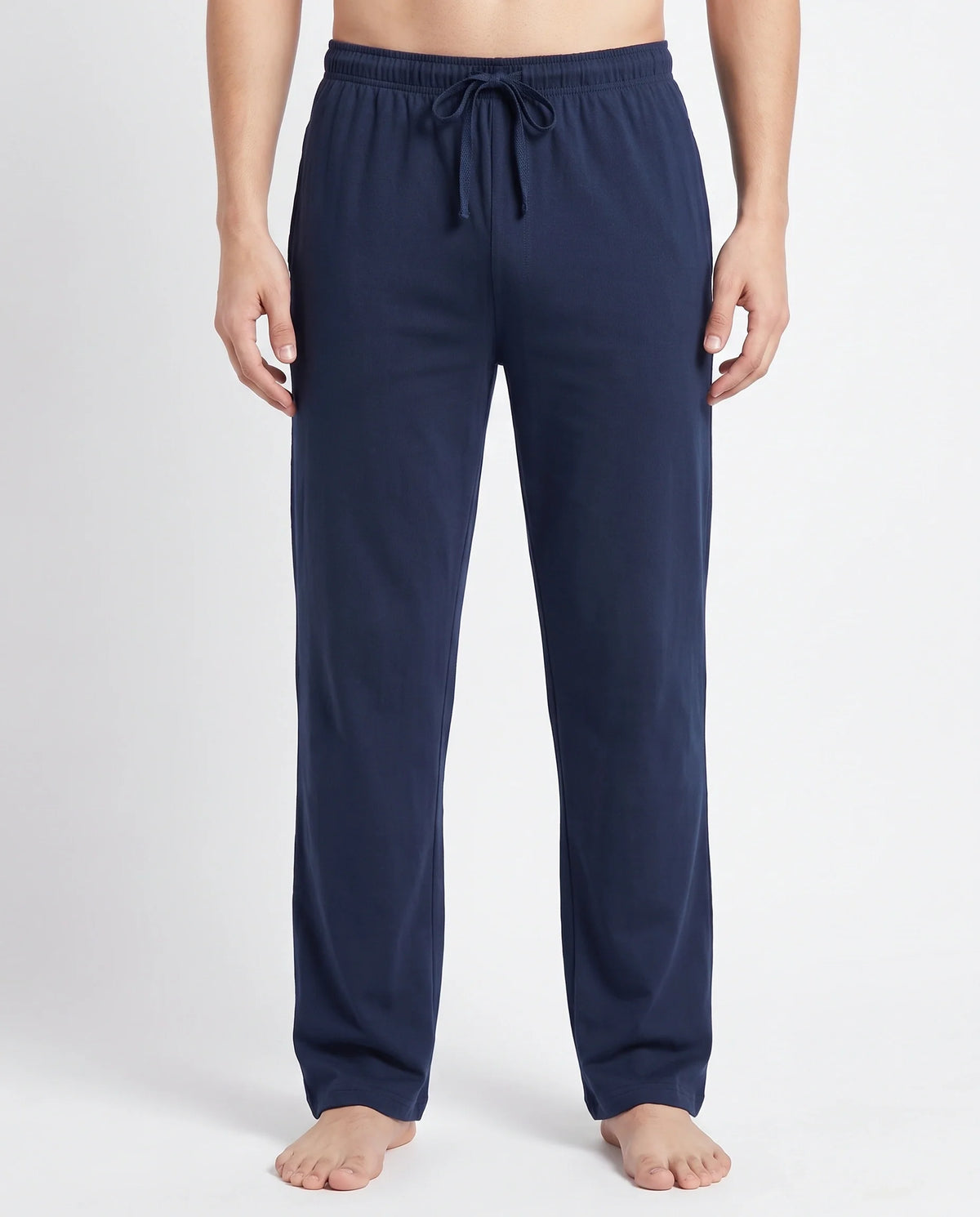 Pack of 2 Trousers - Comfy Sleep - Black & Blue