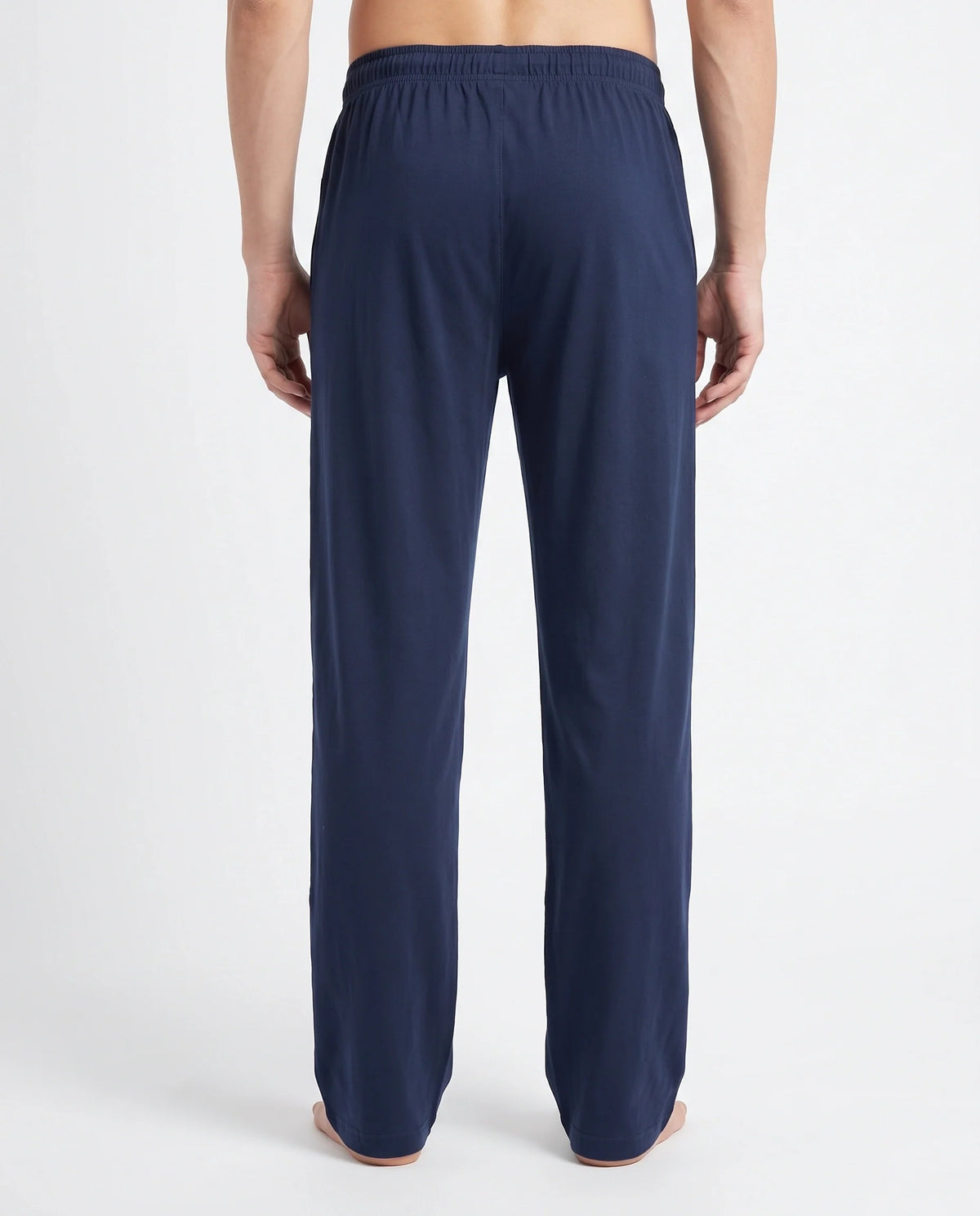 Pack of 2 Trousers - Comfy Sleep - Black & Blue