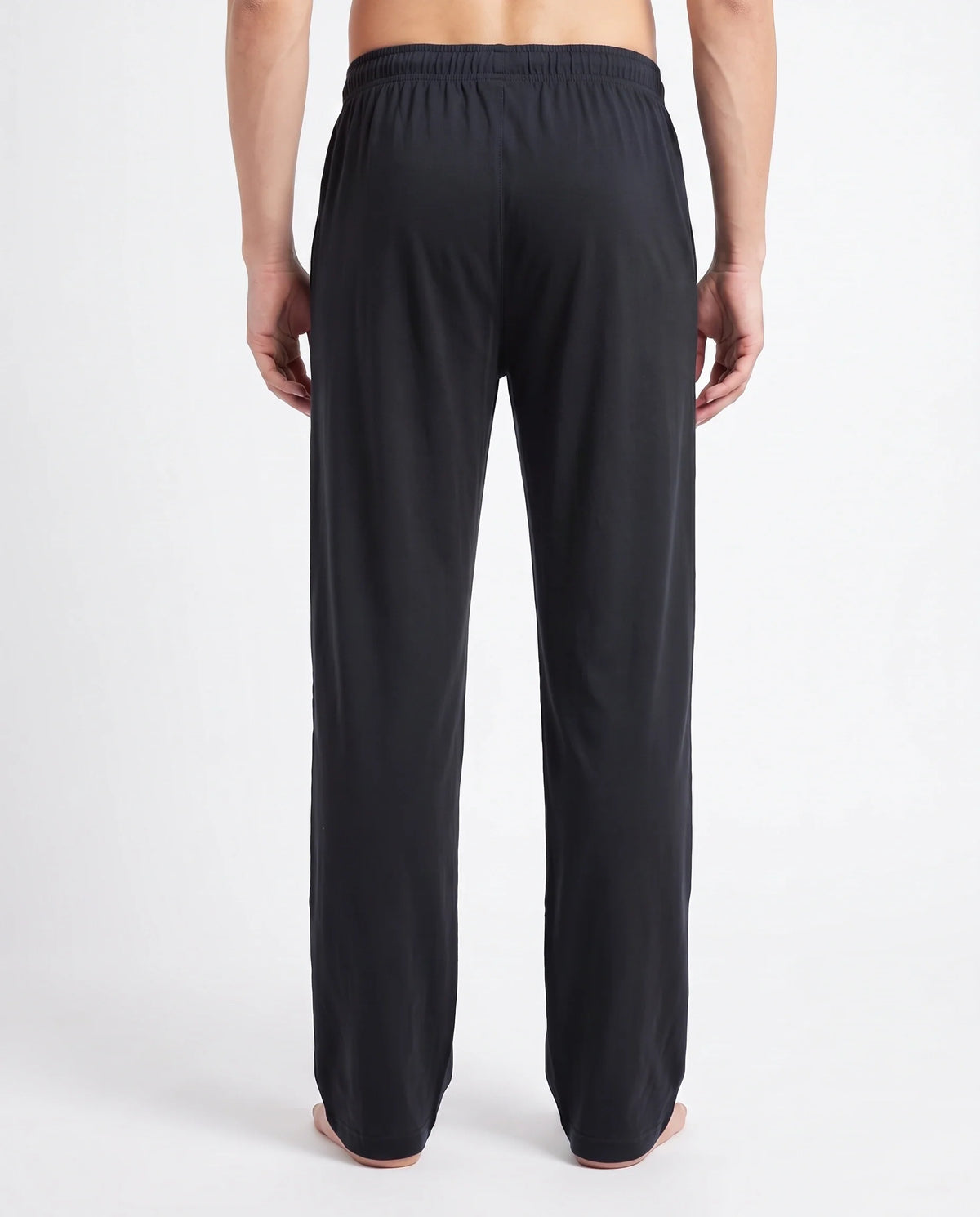 Pack of 2 Trousers - Comfy Sleep - Black & Blue