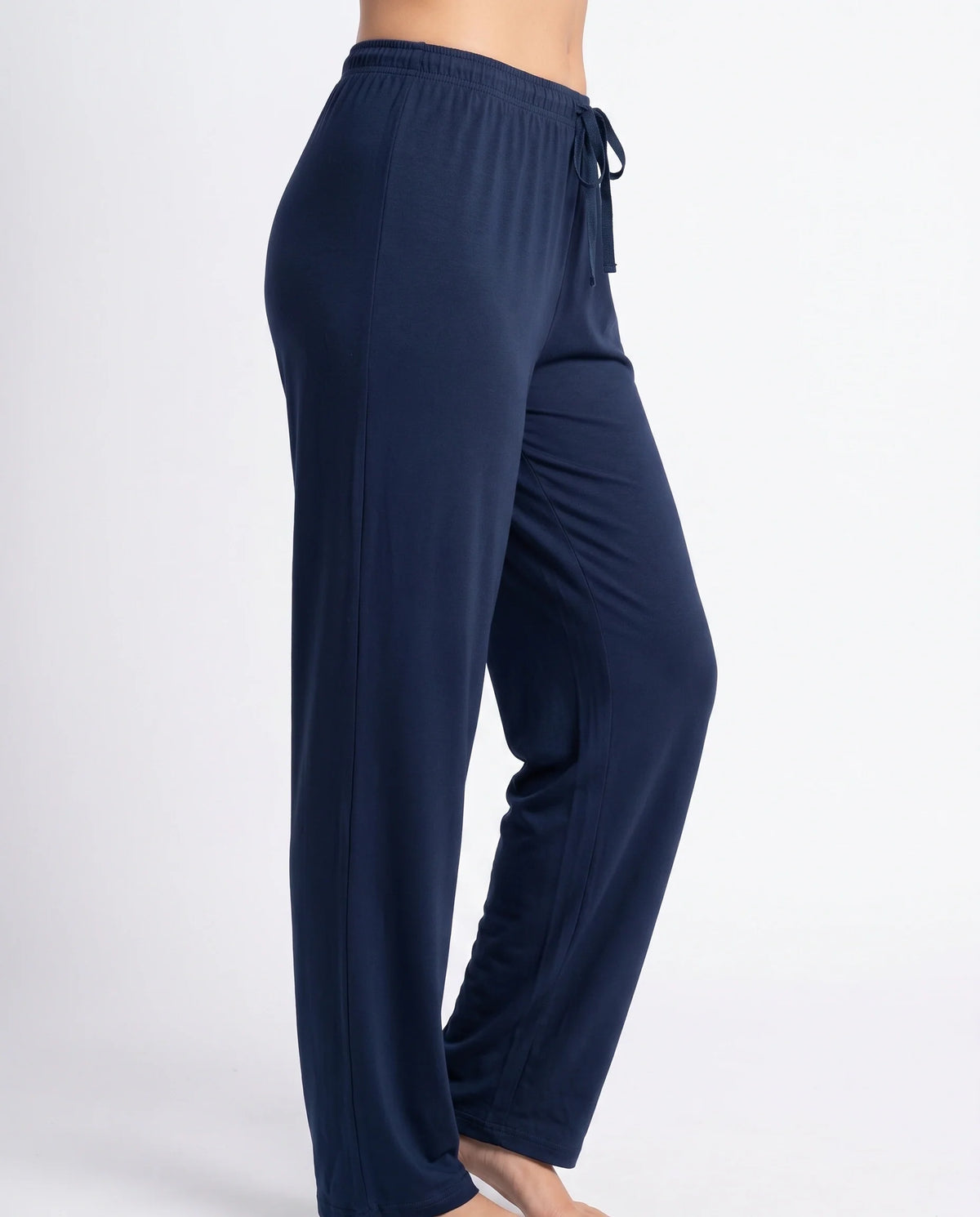 Pack of 2 Trousers - Comfy Sleep - Black & Blue