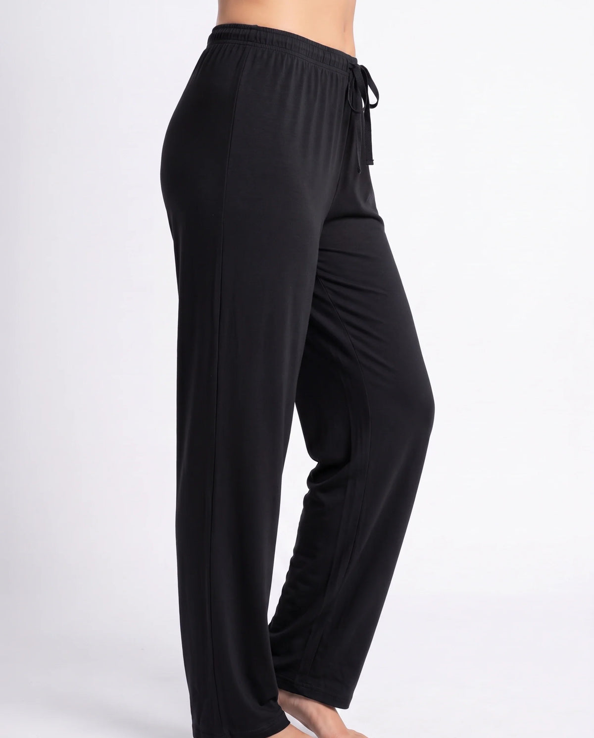 Pack of 2 Trousers - Comfy Sleep - Black & Blue