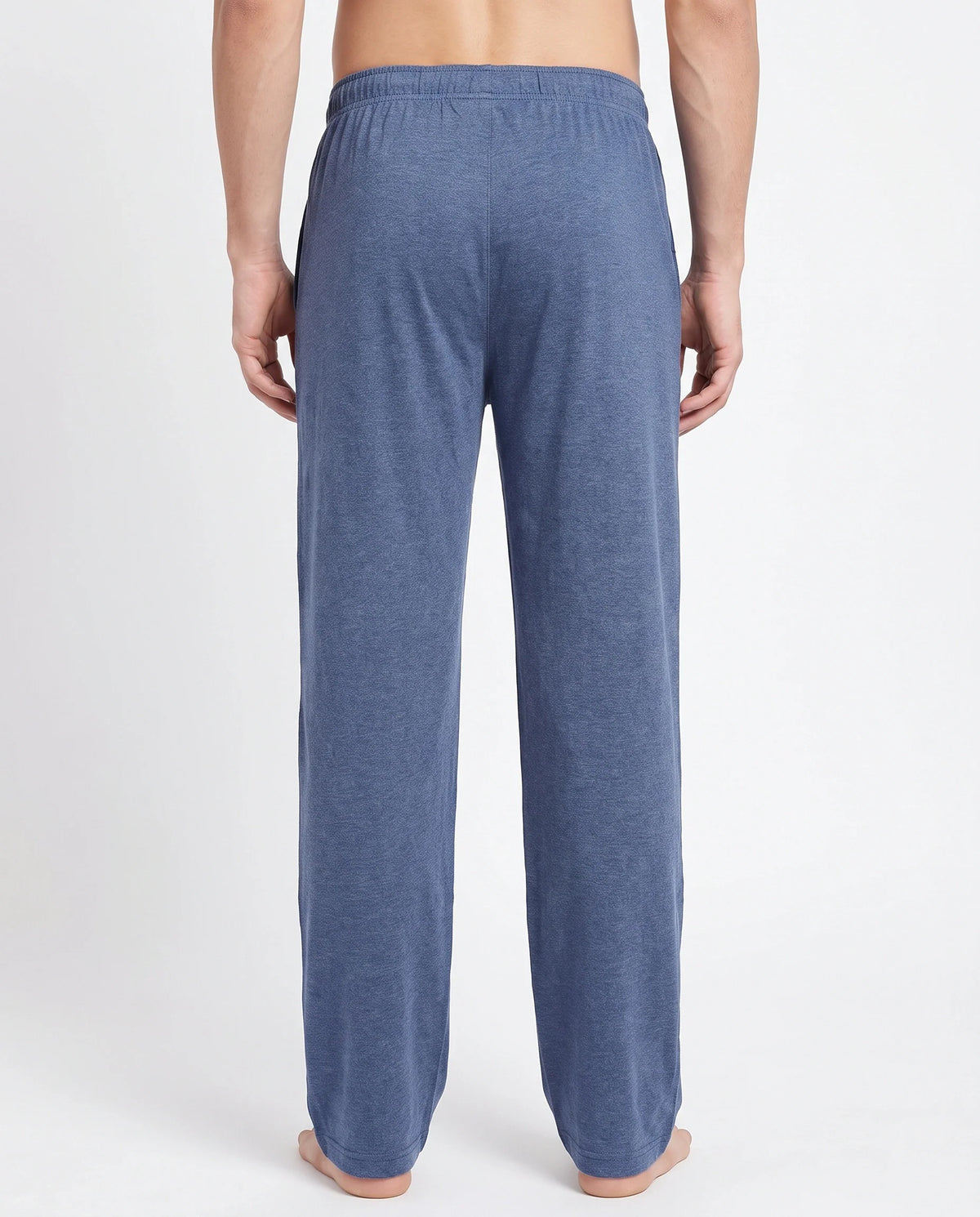 Pack of 2 Trousers - Comfy Sleep - Blue & Maroon