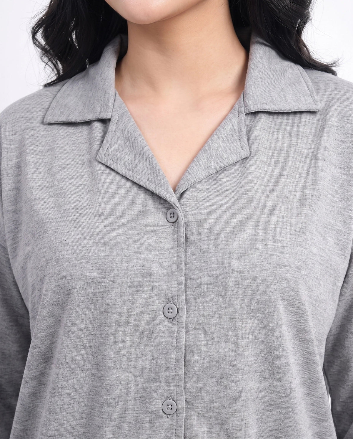 Summer Loungewear Set - Softco - Grey