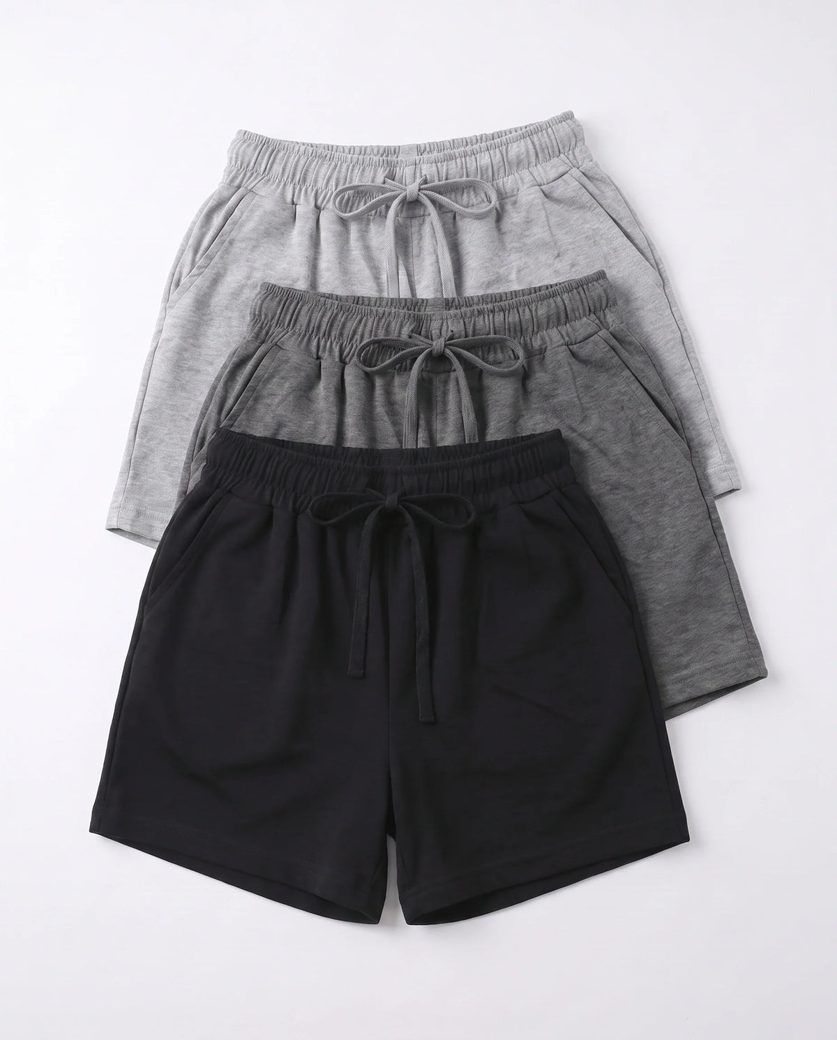 Pack Of 3 Shorts - Everyday Bliss