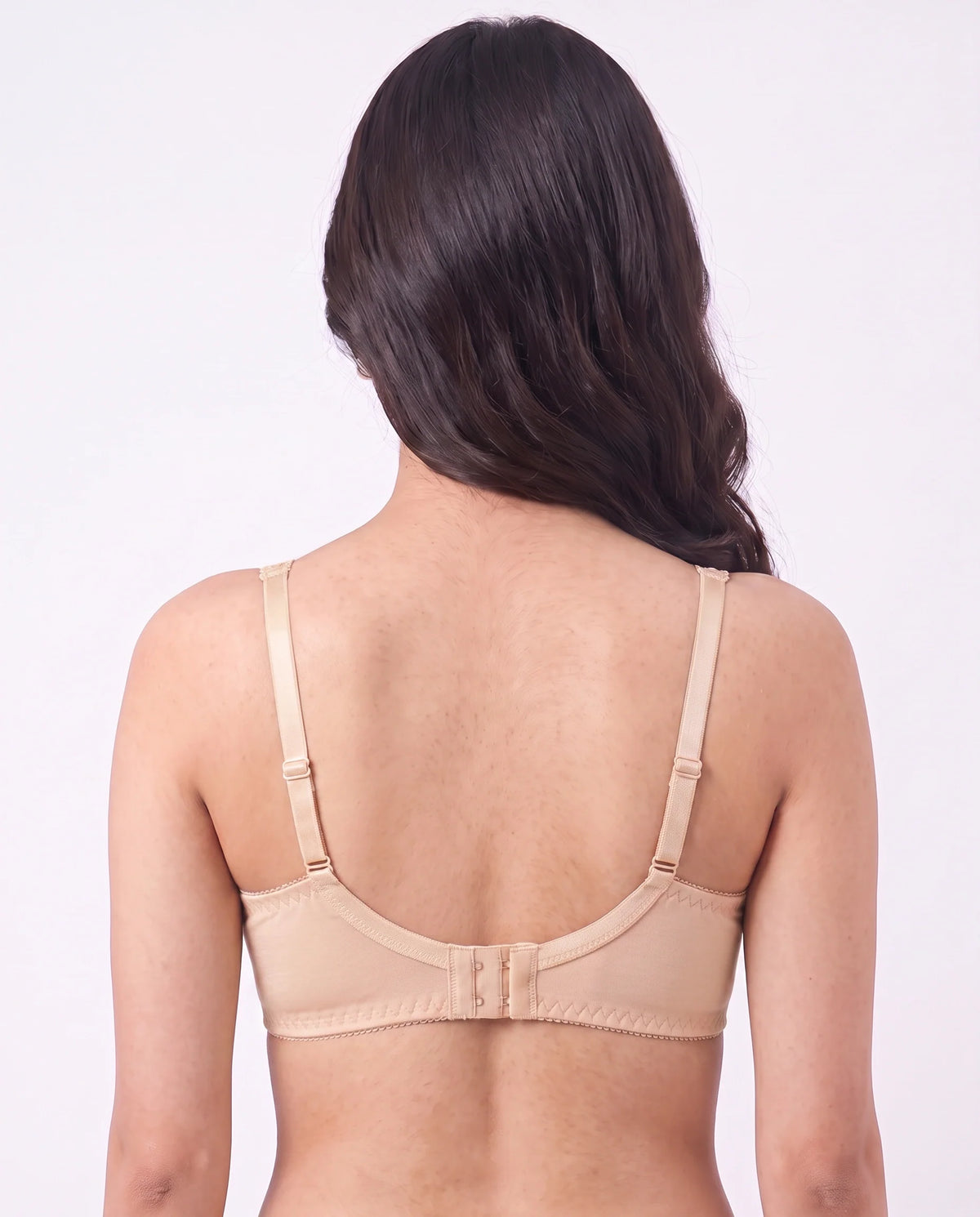 Padded Luxe Single Padded Wireless Bra - Skin