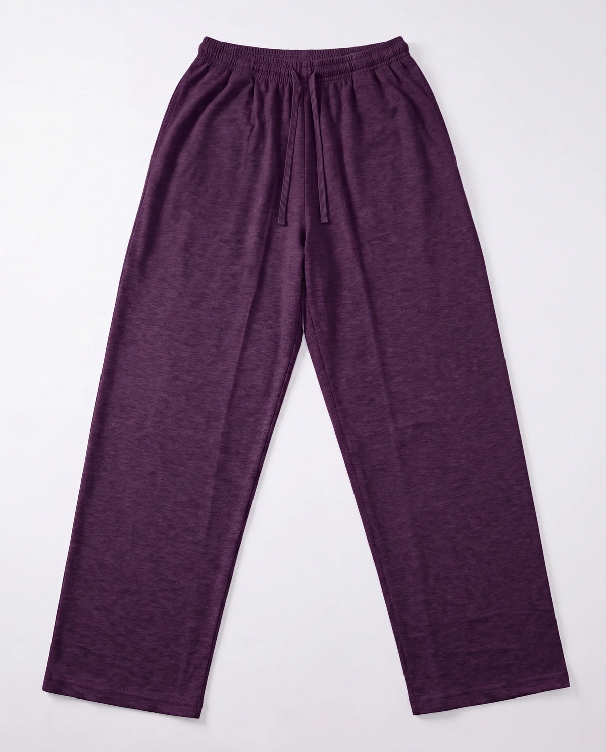 Pack of 2 Trousers - Comfy Sleep - Black & Purple