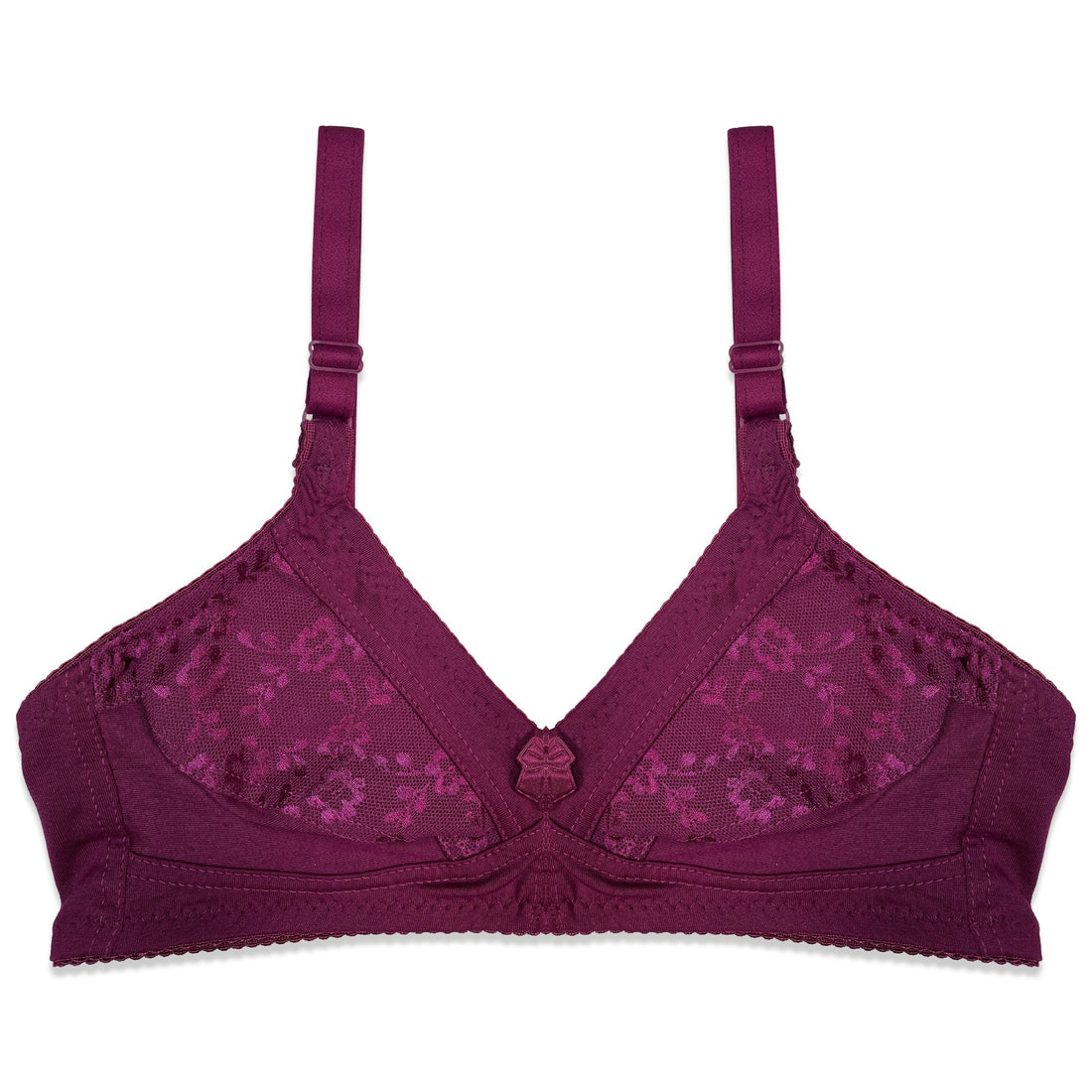 Pack of 4 - Everyday Charm Bras