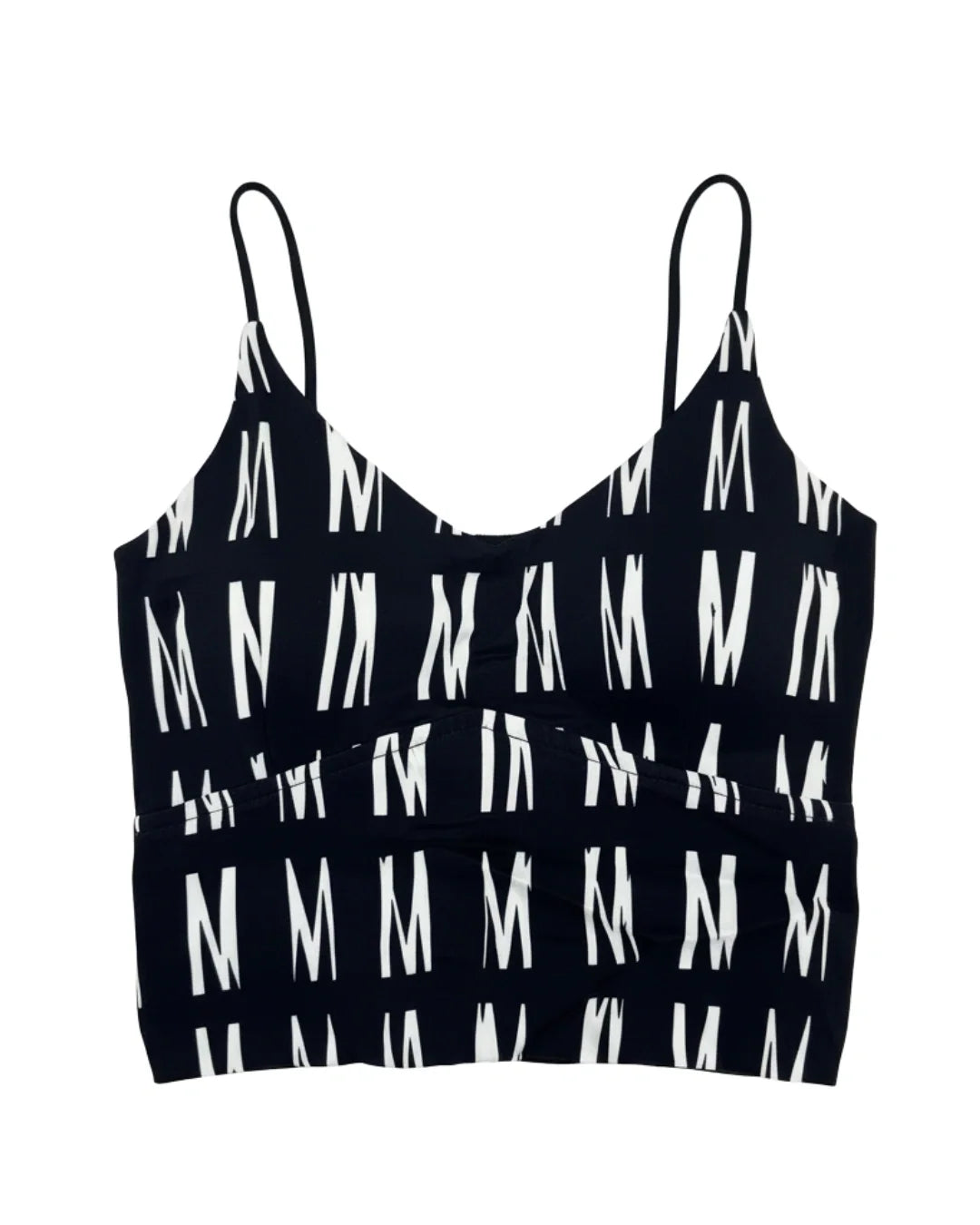 Printed Bralette - Liora