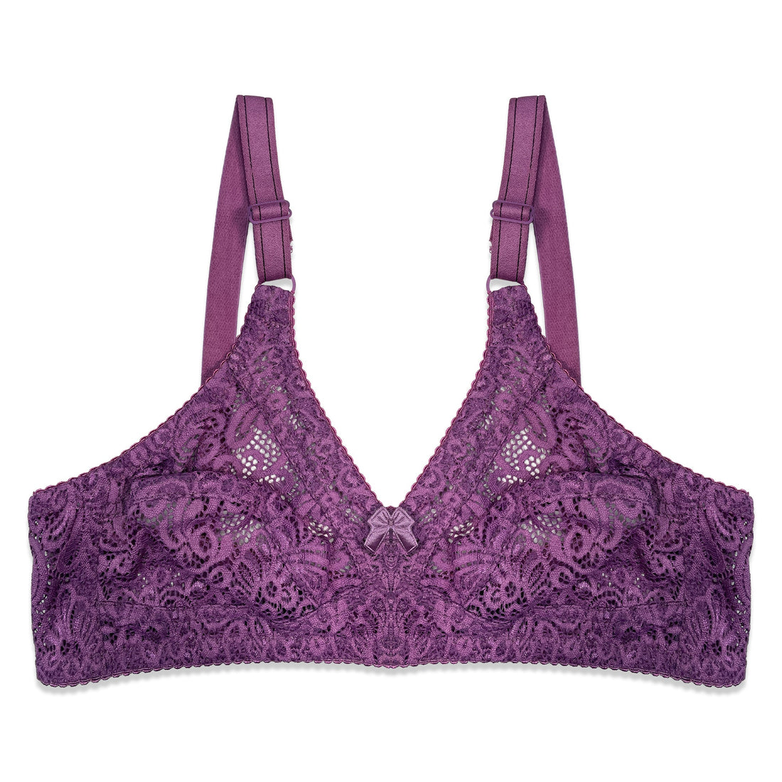 Pack of 4 - Lush Grace Bras